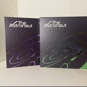UNSEALED: Jin (BTS) ‘The Astronaut’ (Set)